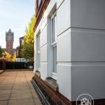 Exterior brickwork – Bradfield House