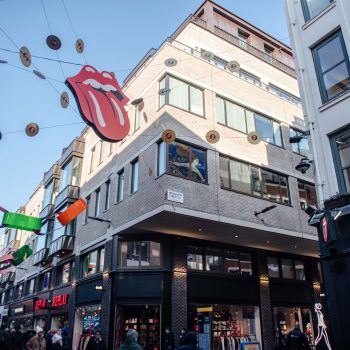 Carnaby St, Soho London