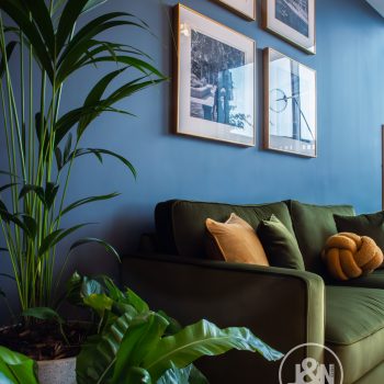 Grand Union Interior Lounge