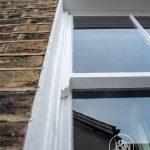 Exterior windows – Highgate House