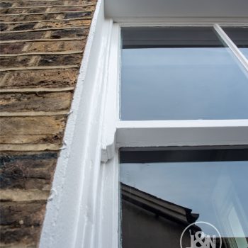 Exterior windows – Highgate House
