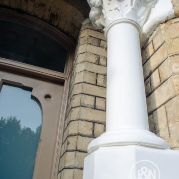Exterior design touches – Highgate