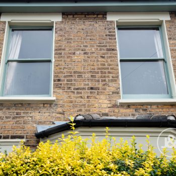 Homerton East London with a modern architectural style