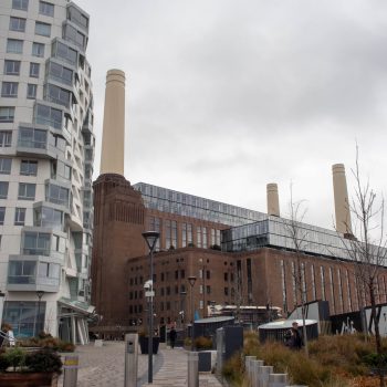 Battersea Power Station