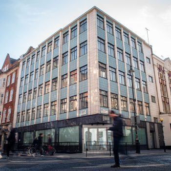 Margaret St, Marylebone, London W1