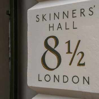 Skinners Hall, City of London