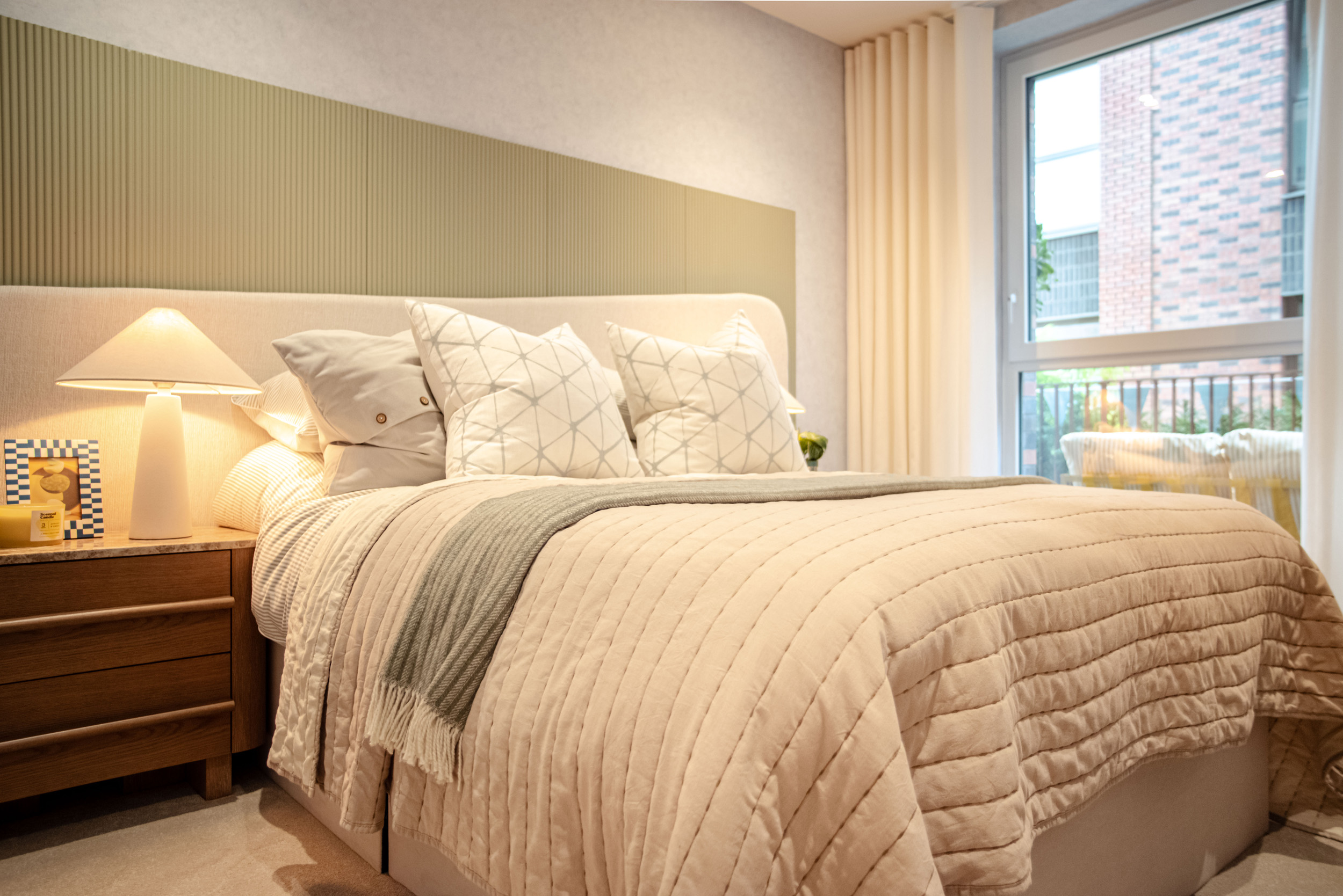 Grand Union, Peninsula House, Wembley