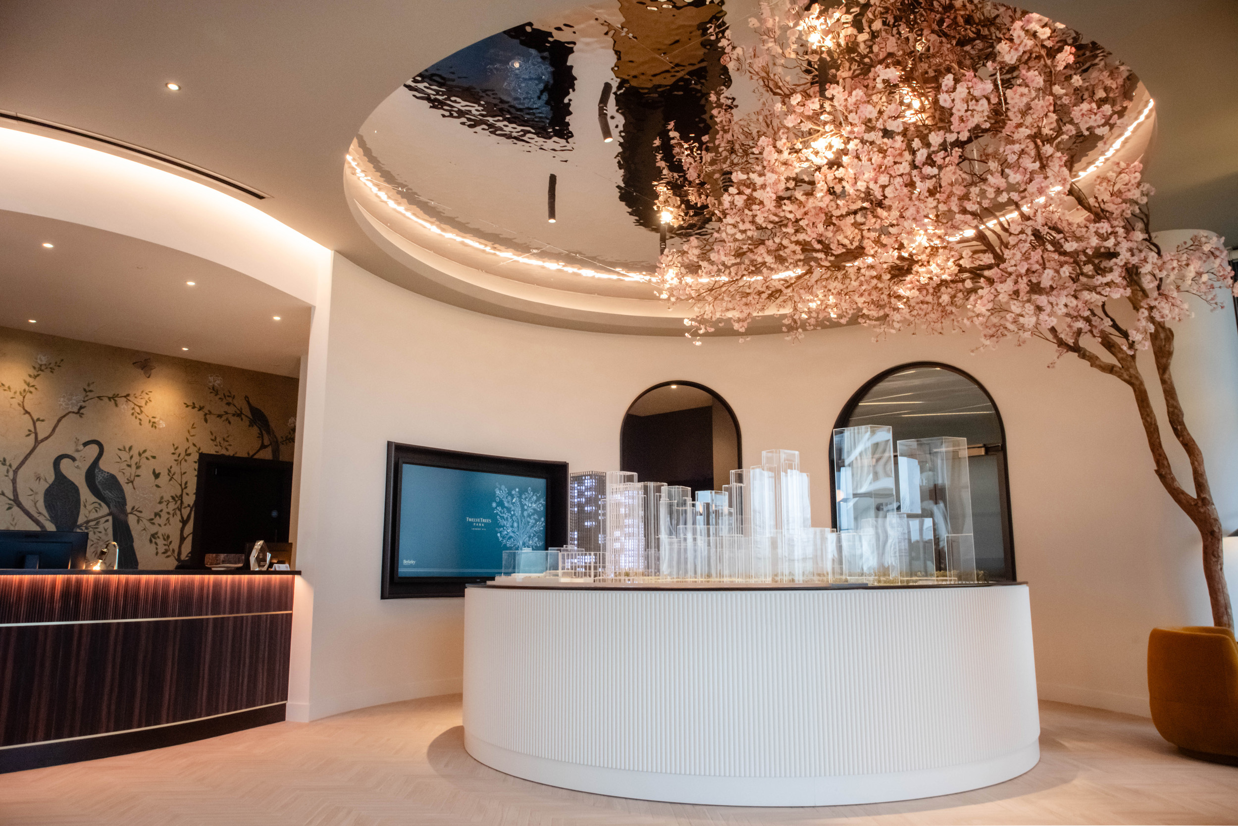 Marketing Suite, West Ham