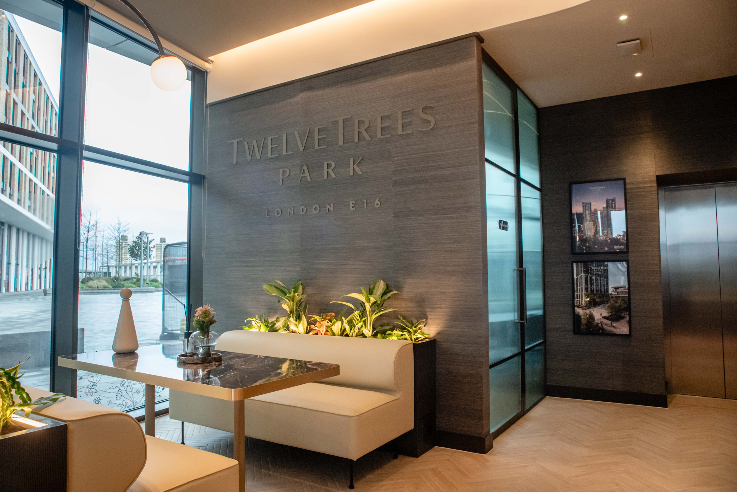 Marketing Suite, West Ham