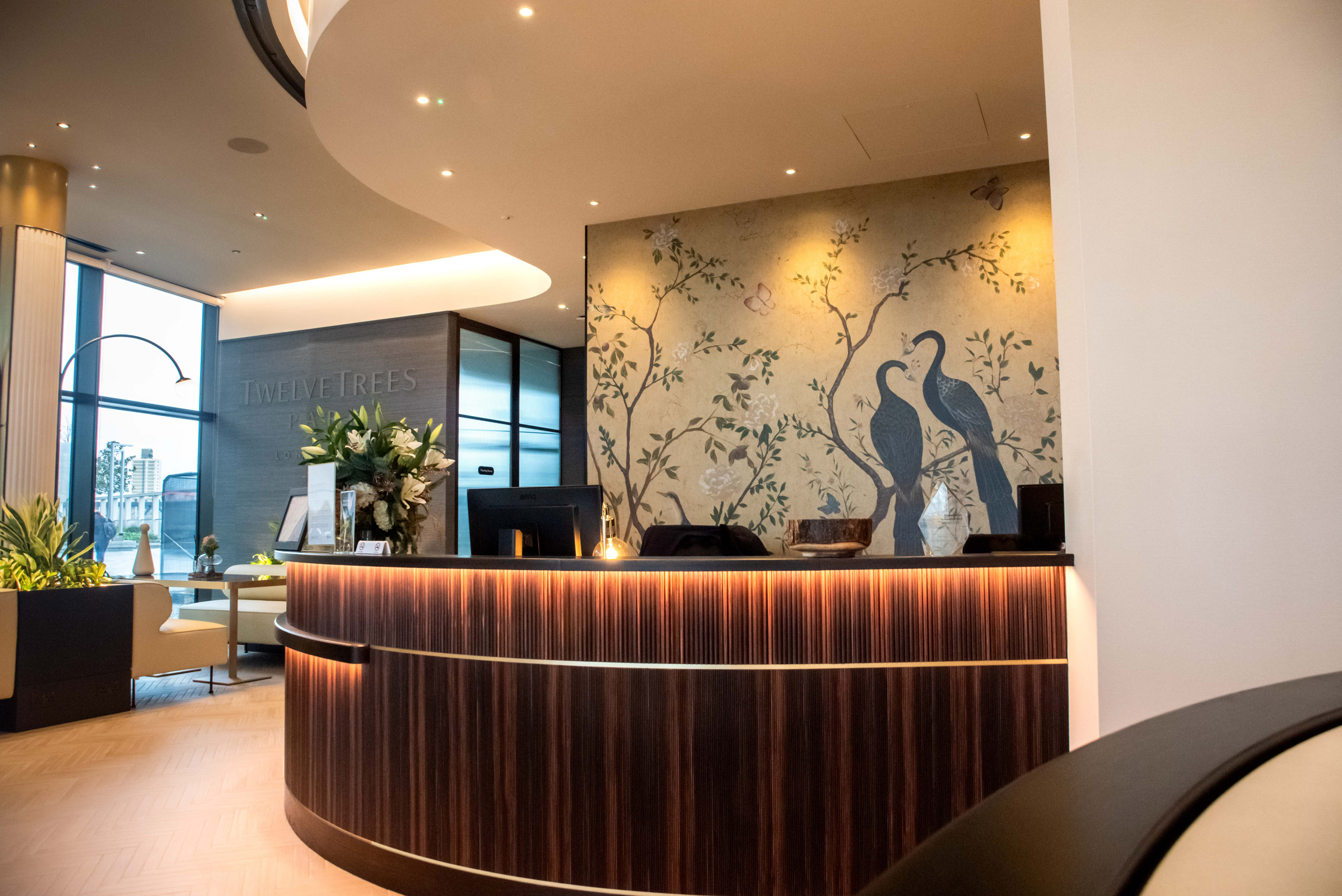 Marketing Suite, West Ham