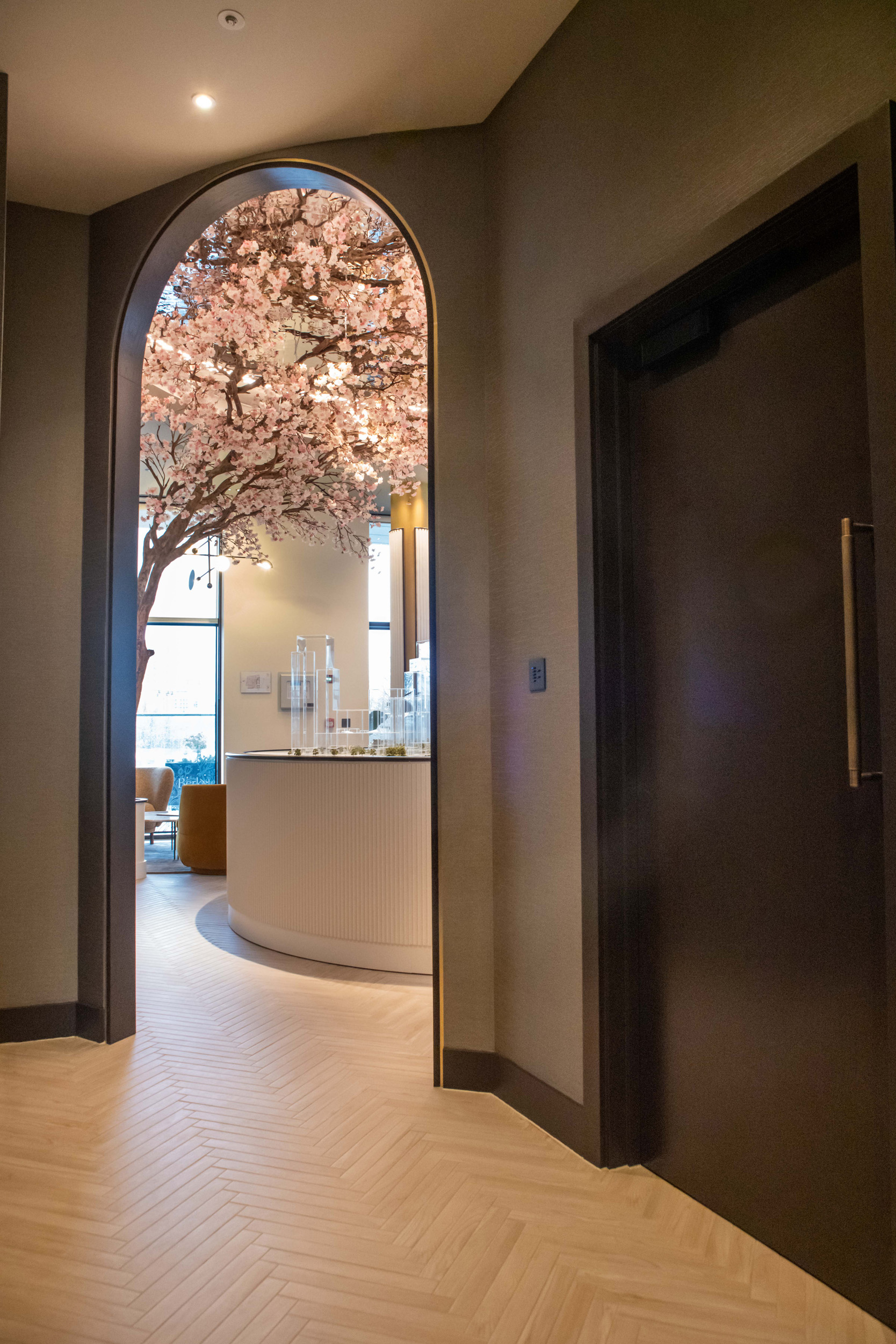 Marketing Suite, West Ham