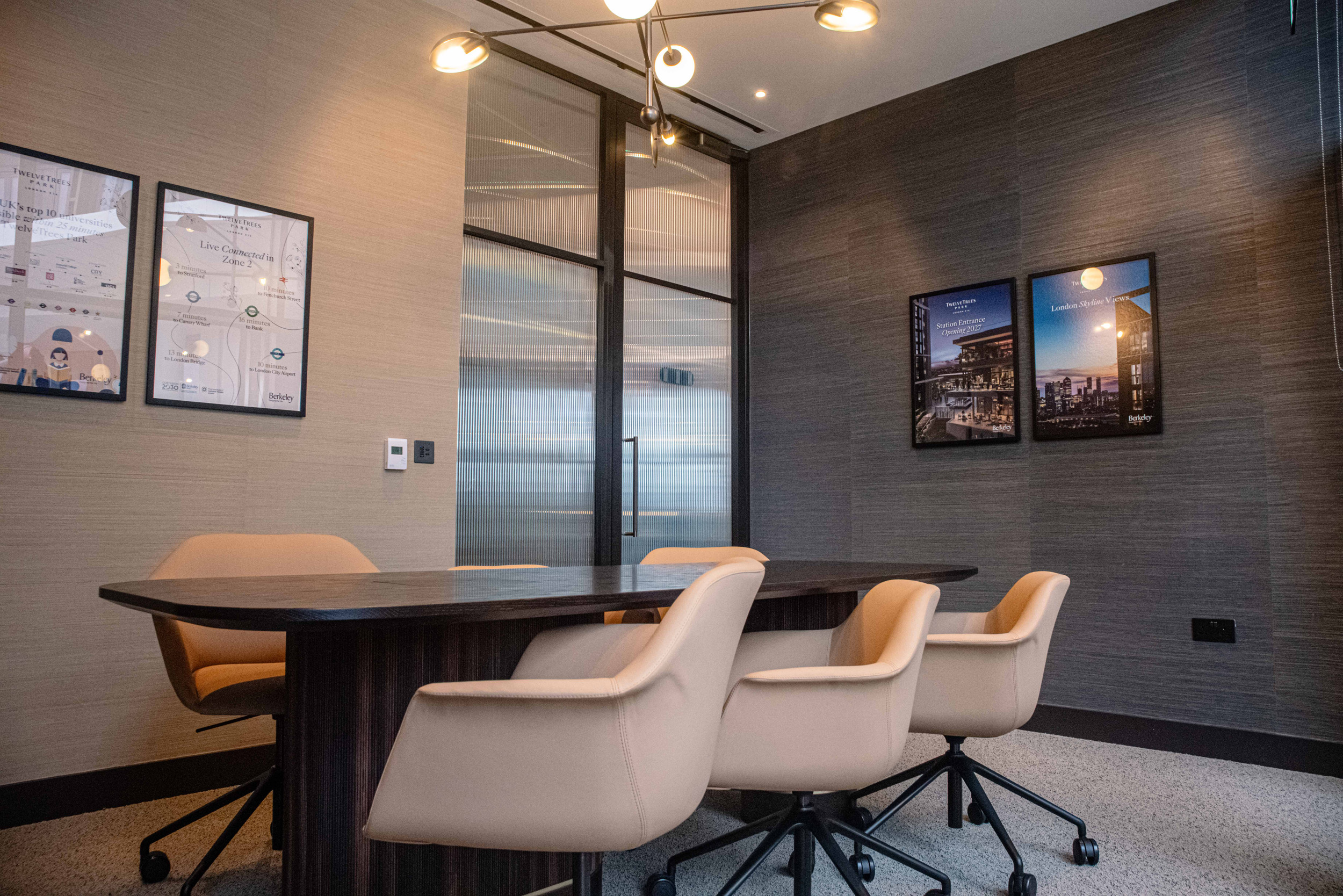 Marketing Suite, West Ham