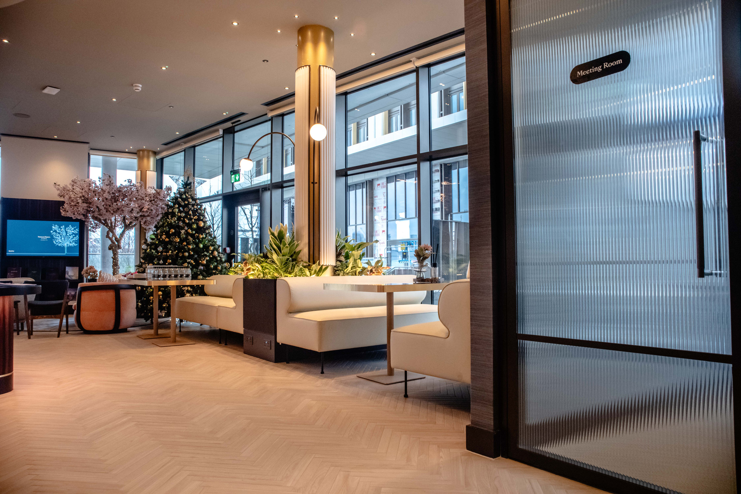 Marketing Suite, West Ham