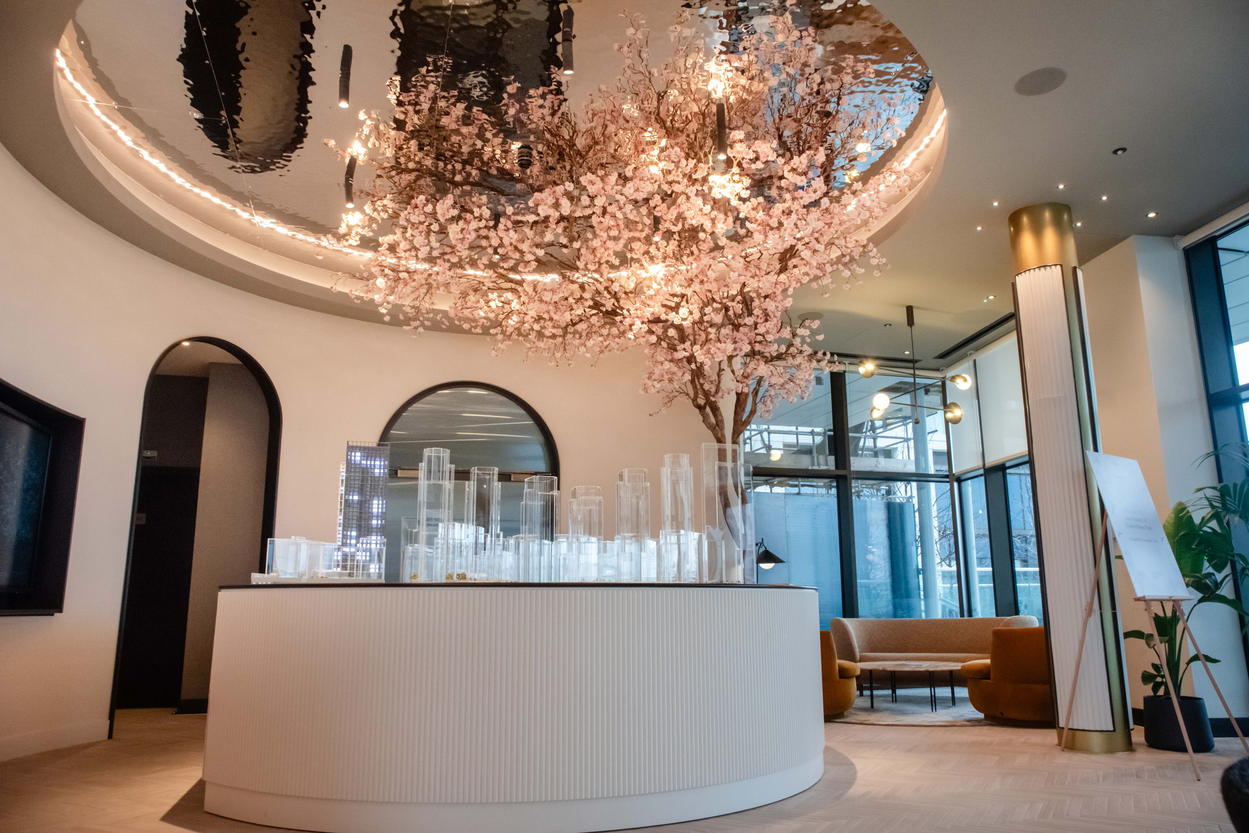 Marketing Suite, West Ham