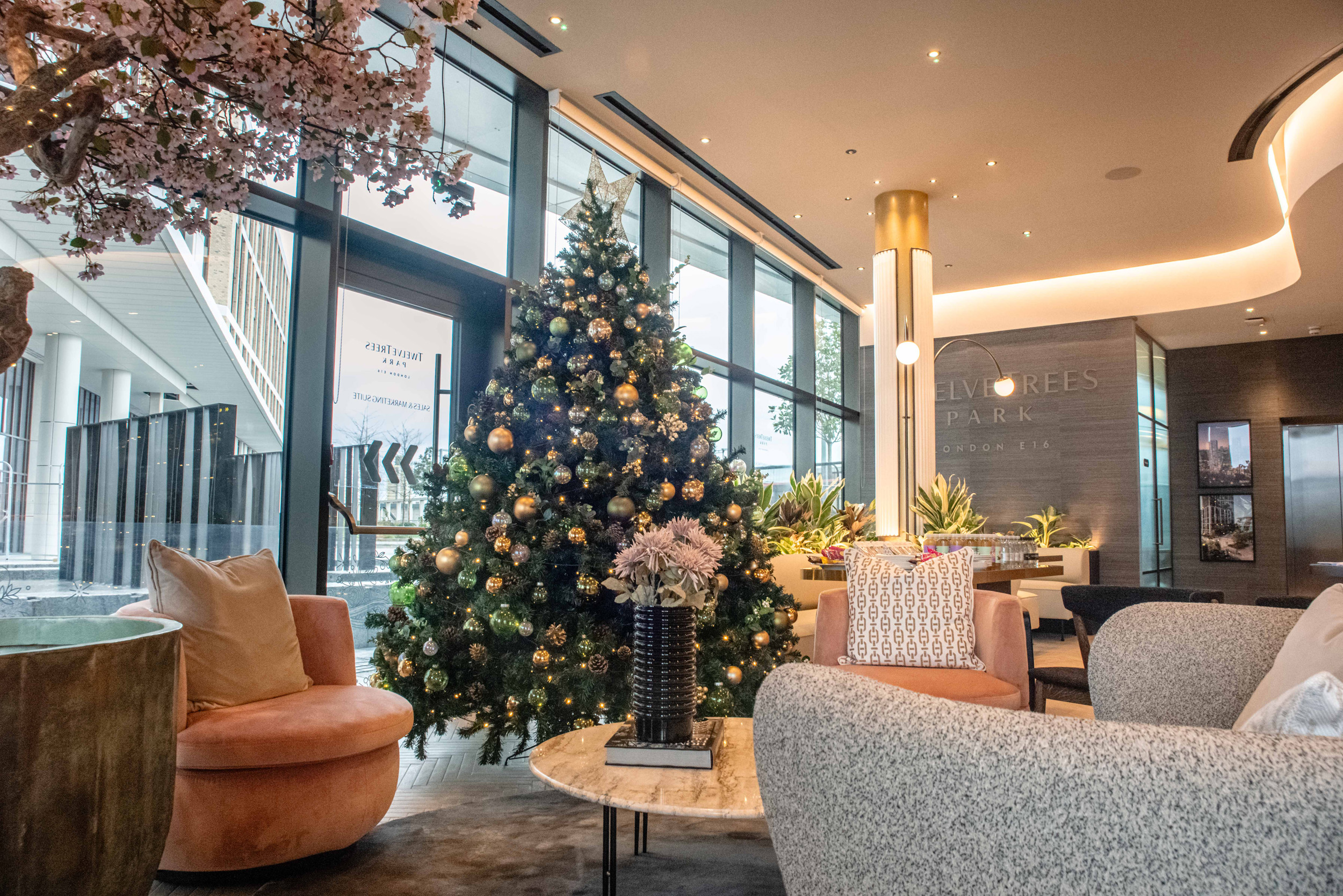 Marketing Suite, West Ham