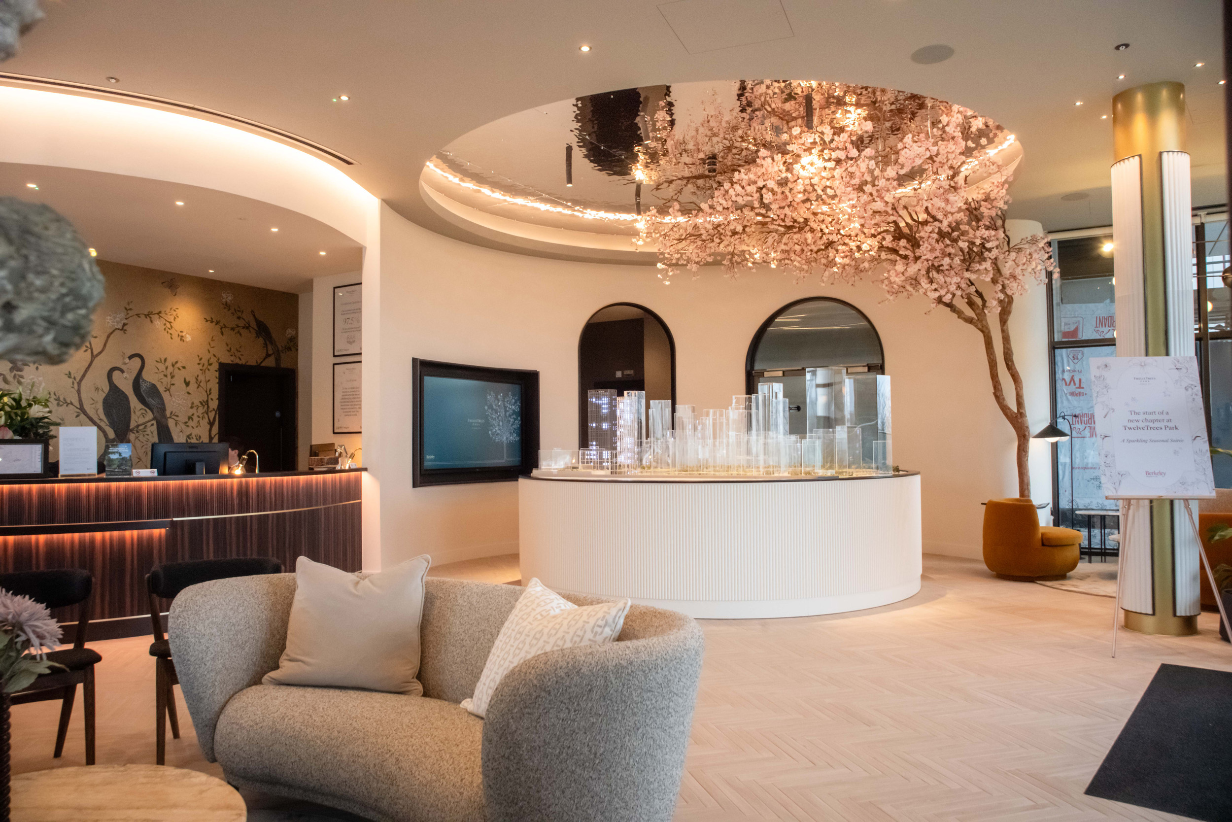 Marketing Suite, West Ham