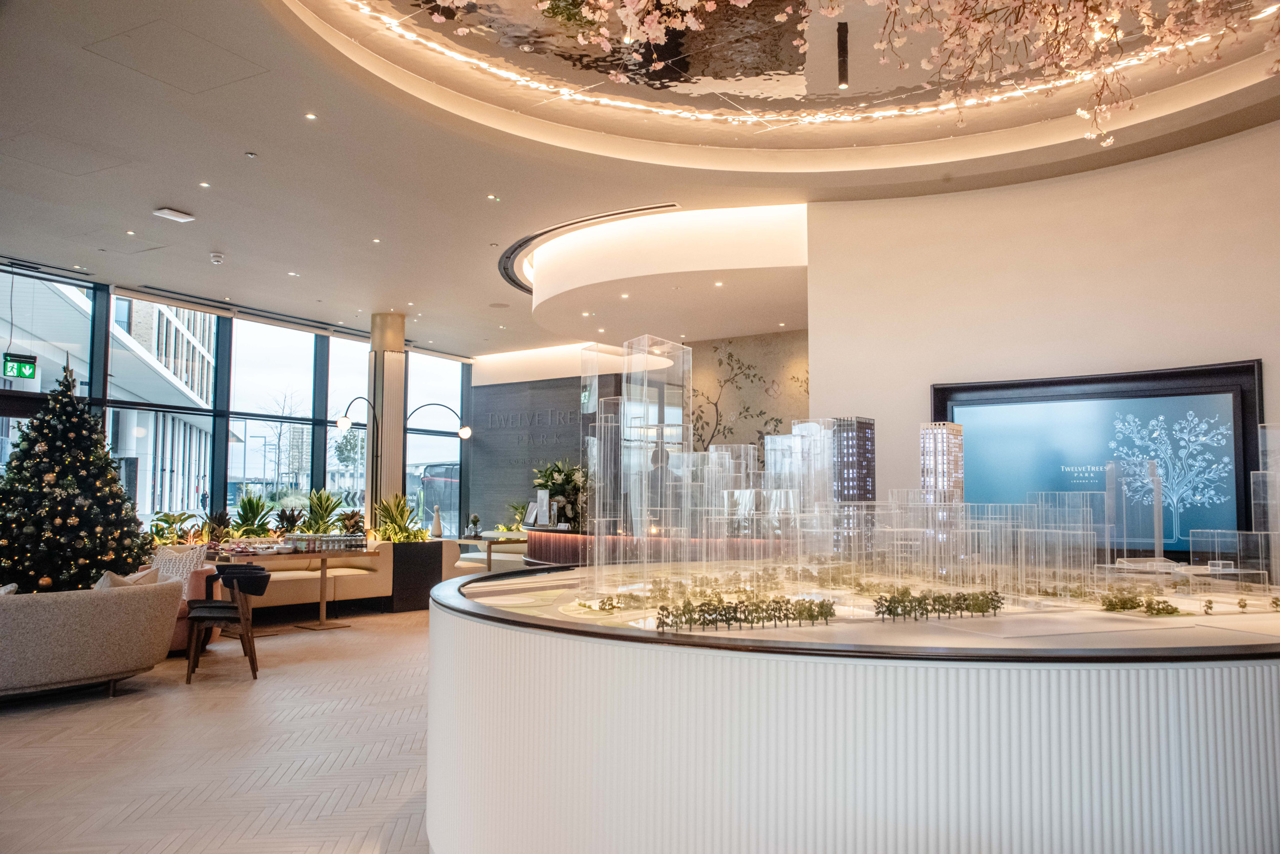 Marketing Suite, West Ham