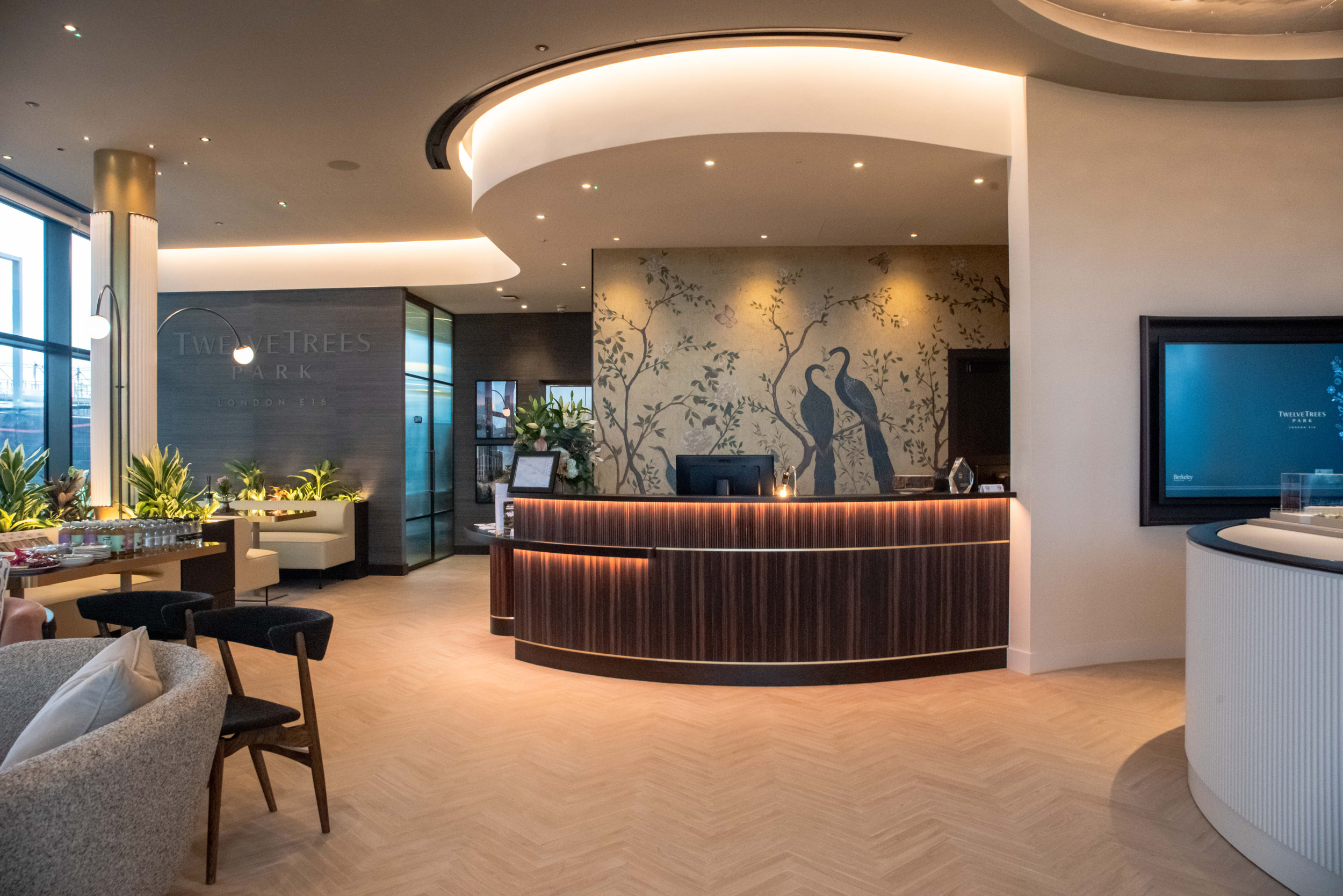 Marketing Suite, West Ham