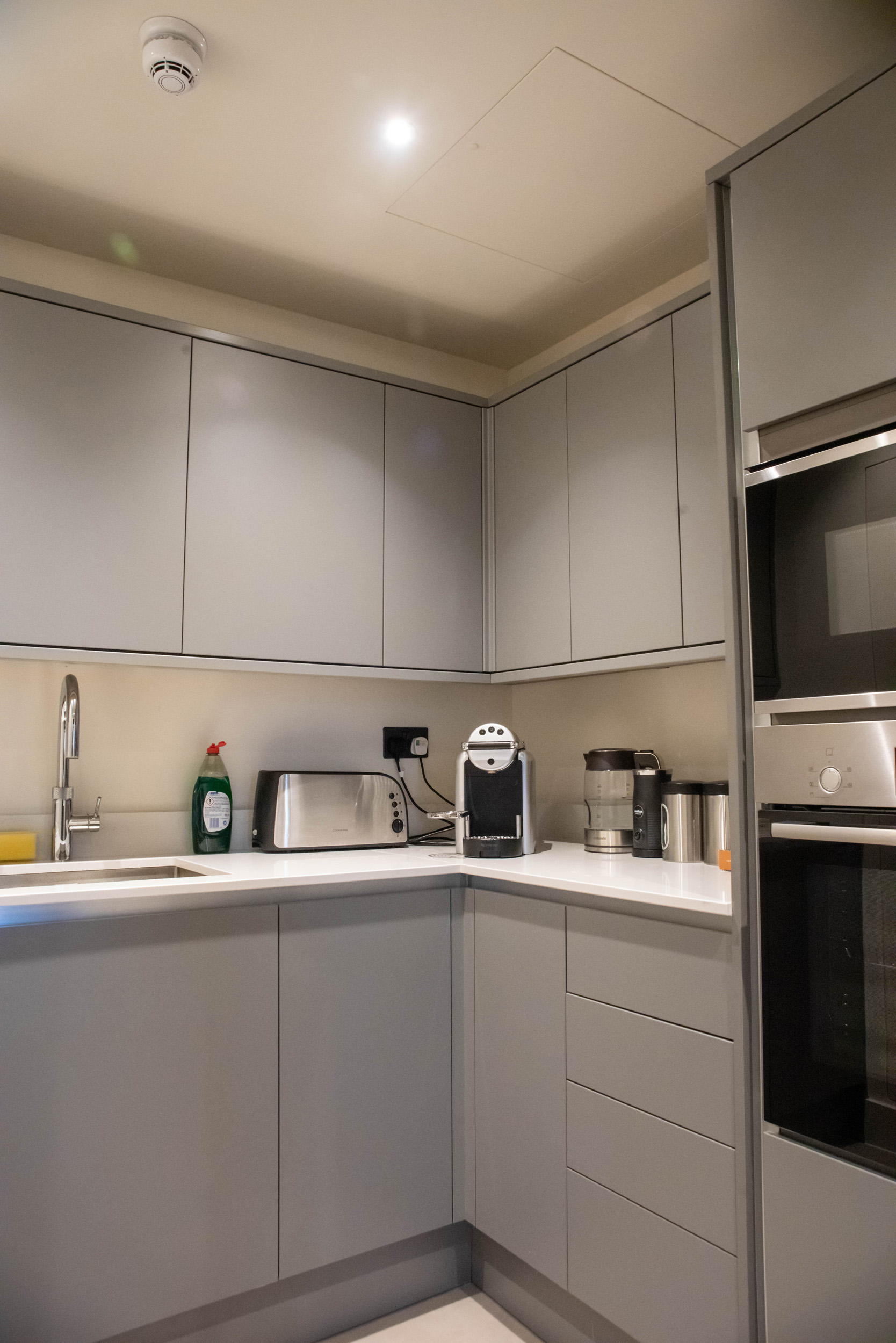 Marketing Suite, West Ham