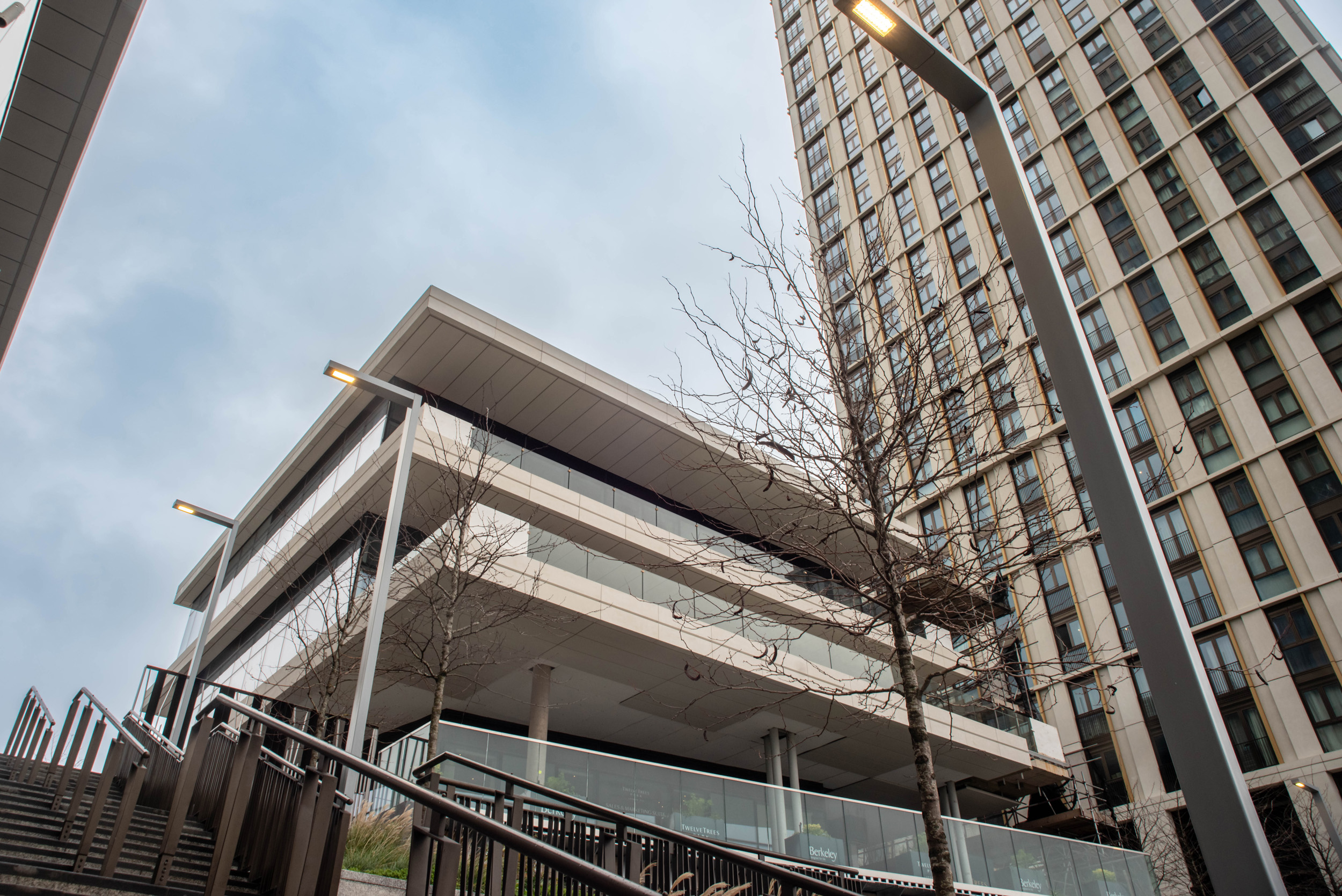 Marketing Suite, West Ham